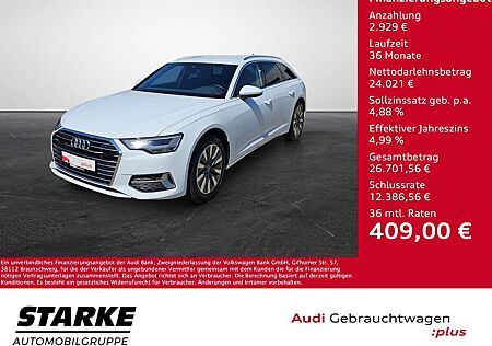 Audi A6 Avant 40 TDI S tronic sport NaviPlus LED AHK Ka...