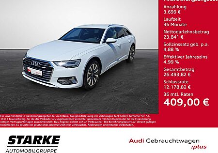 Audi A6 Avant 40 TDI S tronic sport NaviPlus LED AHK Ka...