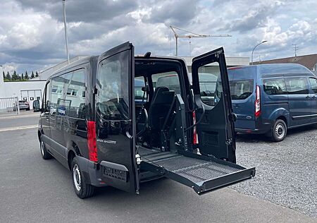 Mercedes-Benz Sprinter 211 Automatik Behindertengerecht