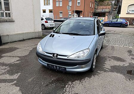 Peugeot 206 HDi eco HU/AU 08/26