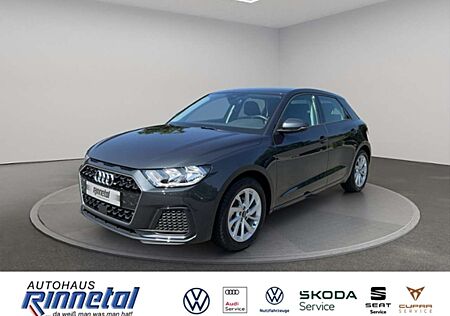 Audi A1 Sportback 30 TFSI S tronic Advanced KLIMAAUT+KAME