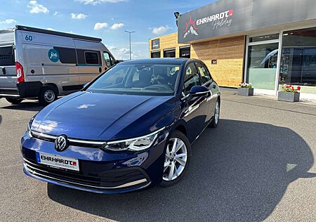 VW Golf Volkswagen VIII 2.0 TDI DSG Style DCC PANO*STHZG*IQ-LIGHT*...