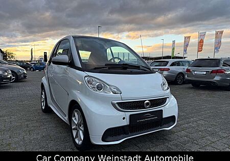 Smart ForTwo coupe Micro Hybrid Drive 52kW