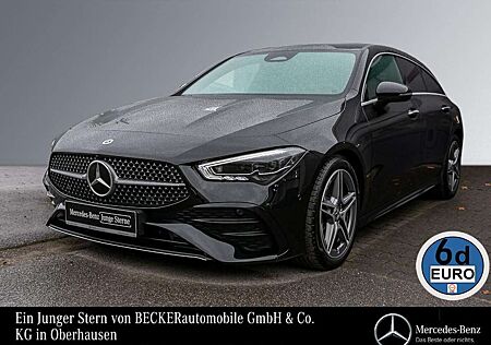 Mercedes-Benz CLA 200 AMGLINE PREMIUM MULTIBEAM