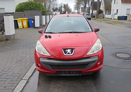 Peugeot 206 Basis