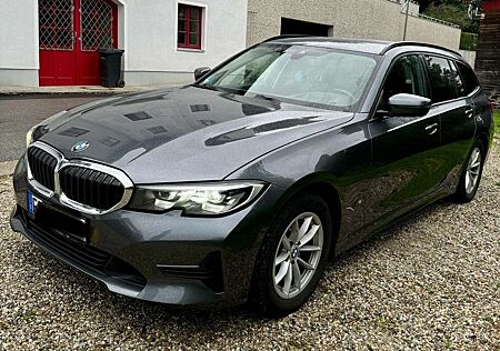 BMW 320d 320 Touring Aut.