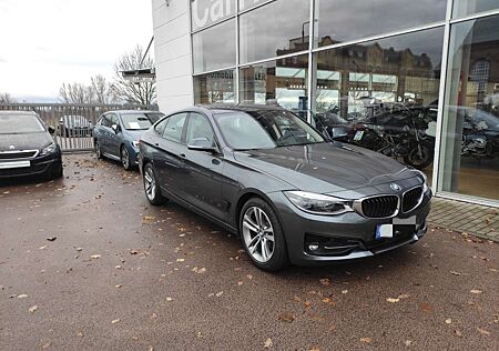 BMW 320d 320 GT Aut. M Sport