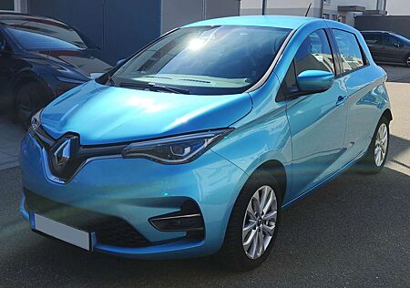 Renault ZOE R135 Z.E. 50 Experience | Batterie-Wahl | SOH 90% | 1. Hand