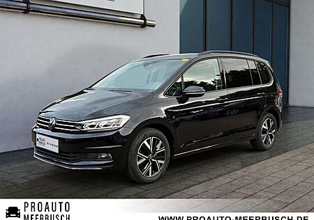 VW Touran Volkswagen Comfortline AHK/EASYOPEN/PANO/DYNAUDIO/LED