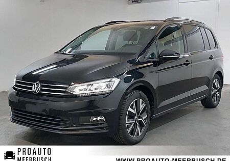 VW Touran Volkswagen Comfortline AHK/EASYOPEN/PANO/DYNAUDIO/LED
