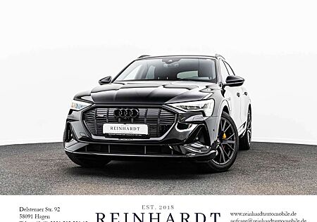 Audi e-tron 55 2x S LINE/BLACK EDITION/ACC/HuD/PANO
