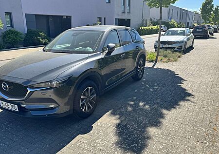 Mazda CX-5 SKYACTIV-G 165 AWD KANGEI