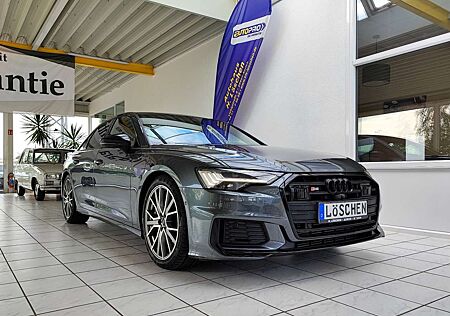 Audi S6 Limo 3.0 TDI quattro Optik-Schwarz Panorama