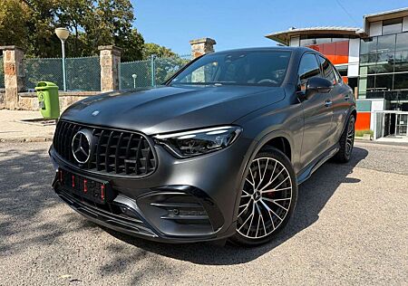 Mercedes-Benz GLC 43 AMG Coupe 4Matic DISTR,PANO,HUD,BURM,21"