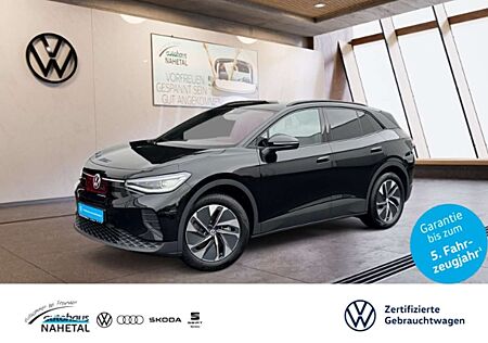 VW ID.4 Volkswagen PRO 210KW IQ-LIGHT NAVI ACC 19'' REAR VIEW WÄRMEP