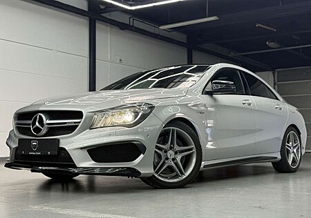 Mercedes-Benz CLA 45 AMG 4Matic 2.HAND/PANO/MEMORY/HARMAN/KAME