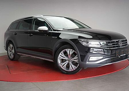 VW Passat Alltrack Volkswagen 2.0 TDI SCR DSG 4Motion Alltrack