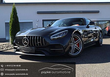 Mercedes-Benz AMG GT Coupe *TRACK PACE+DYNAMIC+PANO+BURMESTER+