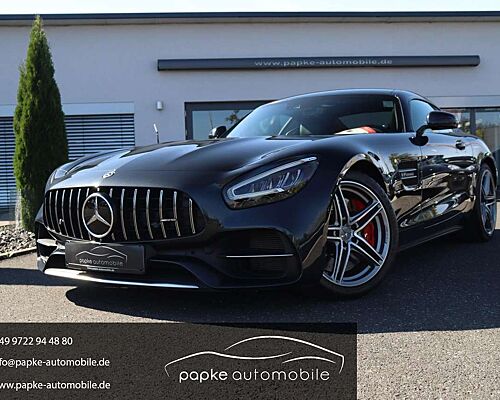 Mercedes-Benz AMG GT Coupe *TRACK PACE+DYNAMIC+PANO+BURMESTER+