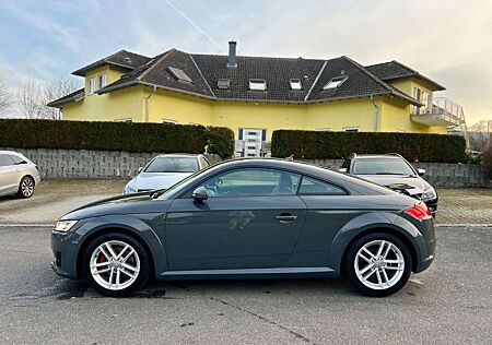 Audi TT Coupe 1.8 TFSI Virtual-Xenon-Navi-PDC-TEMP