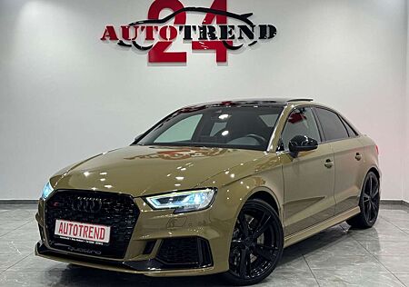 Audi RS3 RS 3 Lim. 2.5 TFSI quattro exclusive PANO