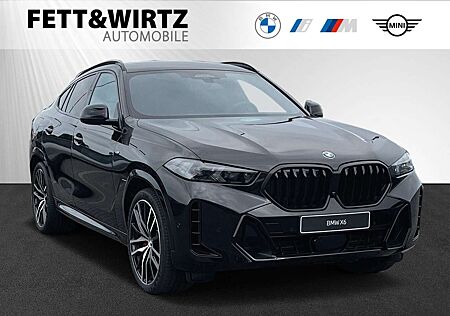 BMW X6 xDrive40d M Sport Pro|AHK|SkyLounge|Massage
