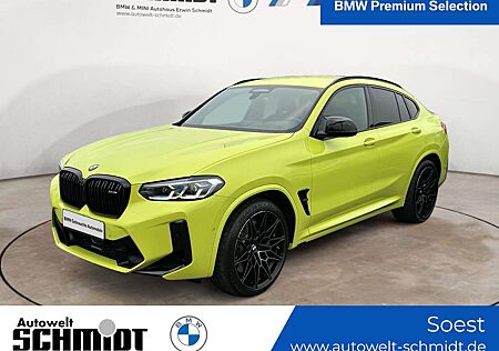 BMW X4 M Competition / NP= 117.560,- / Laserlicht /