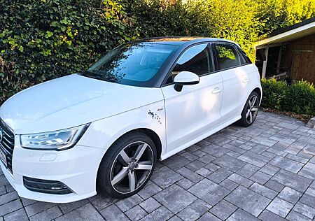 Audi A1 Sportback 1.0 TFSI ultra Sportback sport