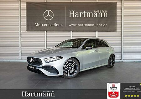 Mercedes-Benz A 220 4M AMG Night Panorama HUD Mutibeam KeylGo BC
