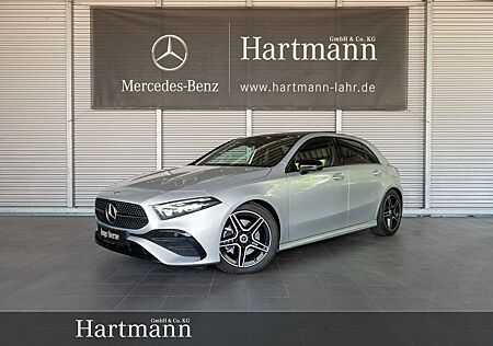 Mercedes-Benz A 220 4M AMG Night Panorama HUD Mutibeam KeylGo BC