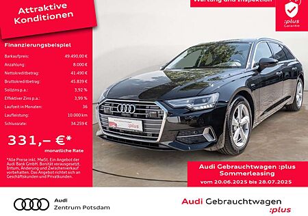 Audi A6 Avant 40TDI quattro LED NAVI STANDHZ VIRTU