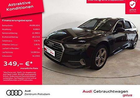 Audi A6 Avant 40TDI quattro LED NAVI STANDHZ VIRTU