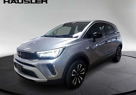 Opel Crossland X Edition*1.2*Klimaaut.*Kamera*Parkhilfe*uvm*