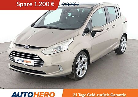 Ford B-Max 1.6 TDCi Individual*NAVI*TEMPO*PDC*SHZ*