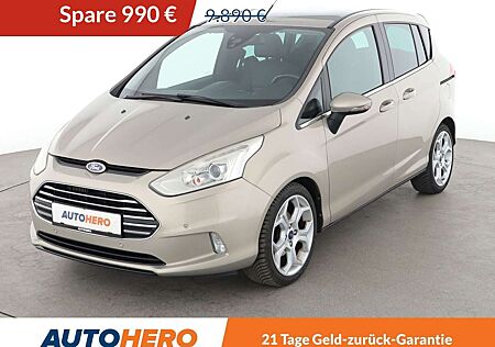 Ford B-Max 1.6 TDCi Individual*NAVI*TEMPO*PDC*SHZ*