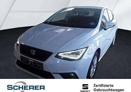 Seat Ibiza Style 1.0 TSI LED NAVI RFK EPH ACC KESSY