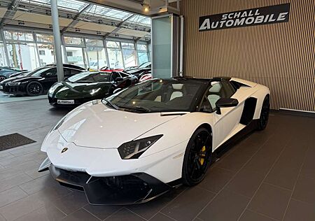 Lamborghini Aventador LP700-4 Roadster 50TH Anniversary