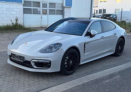 Porsche Panamera 4 E-Hyb/Pano/Matrix-LED/360°/Navi/BOSE