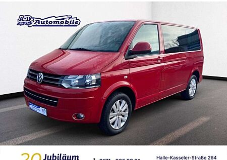 VW T5 Multivan Volkswagen life 4Motion