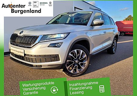 Skoda Kodiaq 2.0 TSI DSG Drive 125 4x4 ANHÄNGERKUPPLUNG+NAVI+