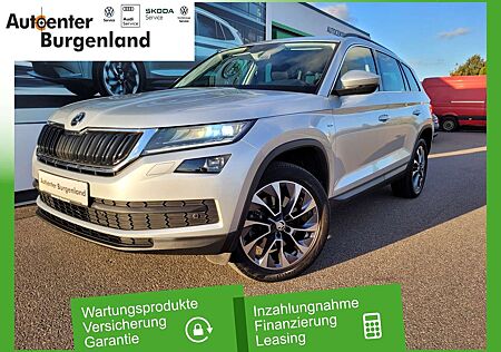 Skoda Kodiaq 2.0 TSI DSG Drive 125 4x4 ANHÄNGERKUPPLUNG+NAVI+