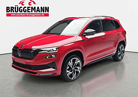 Skoda Karoq 1.5 TSI DSG SPORTLINE NAVI LED PANO ACC WINT