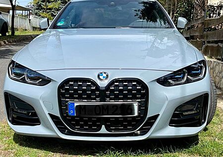 BMW 430i 430 xDrive Coupe M Sport