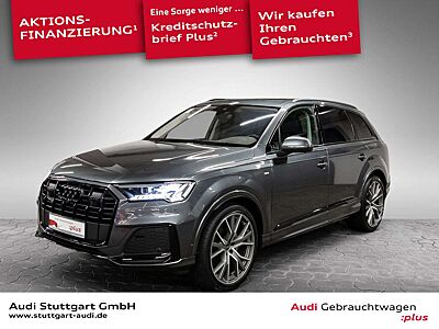 Audi Q7 50 TDI quattro S line Pano AHK 360° LED 22''