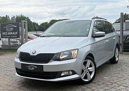 Skoda Fabia Combi Cool Plus*Klima*EFH*Aluf*EFH*HU NEU