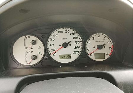 Mazda Premacy Comfort