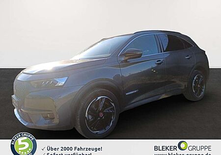 DS Automobiles DS 7 Crossback BlueHDi 130 Performance Line+