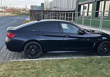 BMW 440i 440 Gran Coupe Aut. M Sport