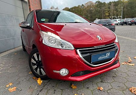 Peugeot 208 Allure LED*SHZ*PDC*Klima*BT*Navi*S-Heft