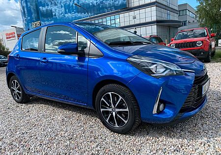 Toyota Yaris Team D *1.Hand*111 PS*lückenlos Scheckheft